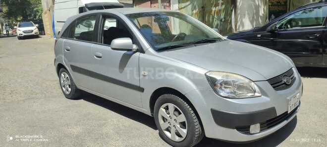 Kia Rio 2008, 236,200 km - 1.5 l - Bakı