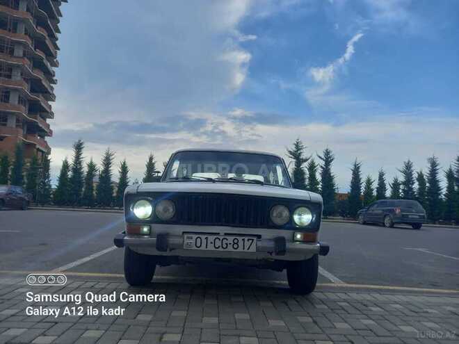 LADA (VAZ) 2106 1989, 22,000 km - 1.6 l - Quba