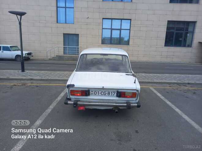 LADA (VAZ) 2106 1989, 22,000 km - 1.6 l - Quba