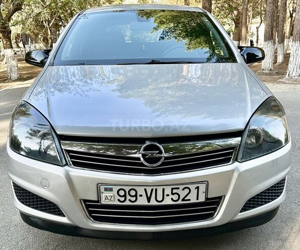 Opel Astra 2007, 315,000 km - 1.3 l - Sumqayıt