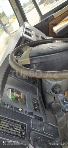 Shacman  2012, 100,000 km - 10.0 l - Qəbələ