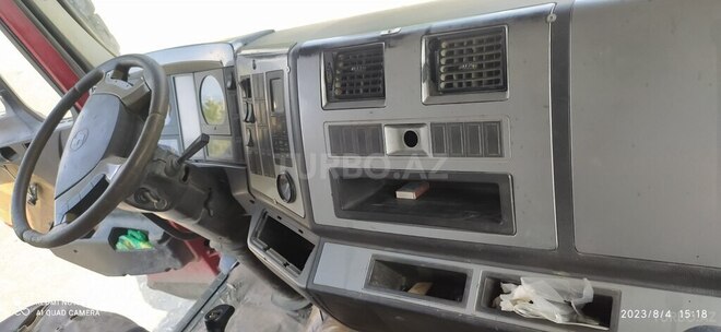 Shacman  2012, 100,000 km - 10.0 l - Qəbələ