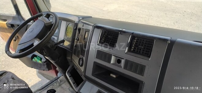Shacman  2012, 100,000 km - 10.0 l - Qəbələ