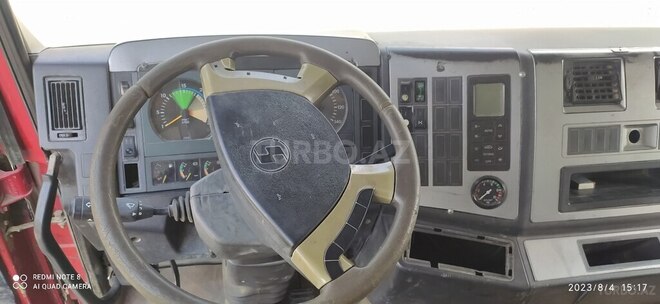Shacman  2012, 100,000 km - 10.0 l - Qəbələ