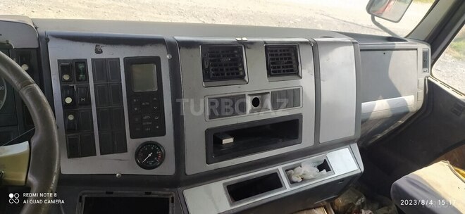 Shacman  2012, 100,000 km - 10.0 l - Qəbələ