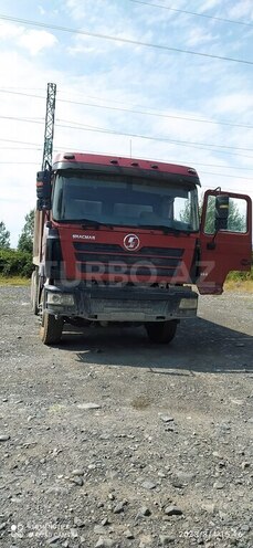 Shacman  2012, 100,000 km - 10.0 l - Qəbələ