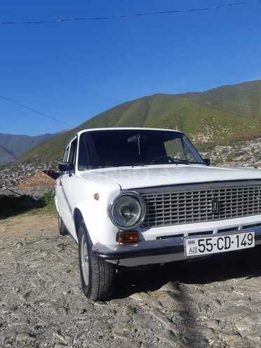 LADA (VAZ) 21011 1981, 195,000 km - 1.3 л - Şəki
