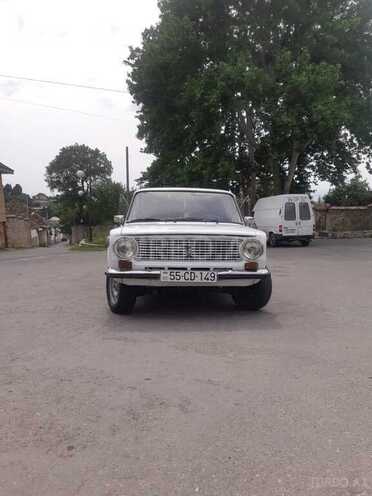 LADA (VAZ) 21011 1981, 195,000 km - 1.3 л - Şəki