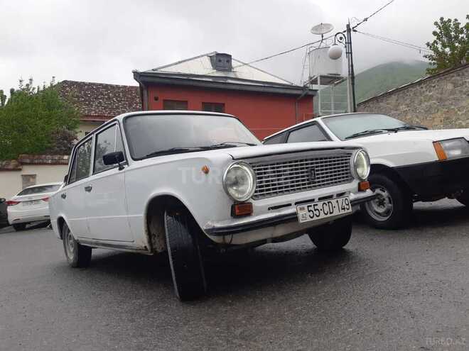LADA (VAZ) 21011 1981, 195,000 km - 1.3 л - Şəki