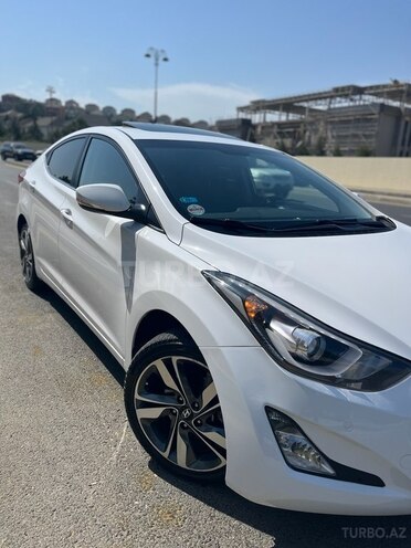 Hyundai Elantra 2014, 145,000 km - 1.8 l - Bakı
