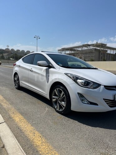 Hyundai Elantra 2014, 145,000 km - 1.8 l - Bakı