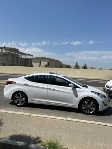 Hyundai Elantra 2014, 145,000 km - 1.8 l - Bakı