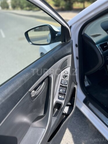 Hyundai Elantra 2014, 145,000 km - 1.8 l - Bakı