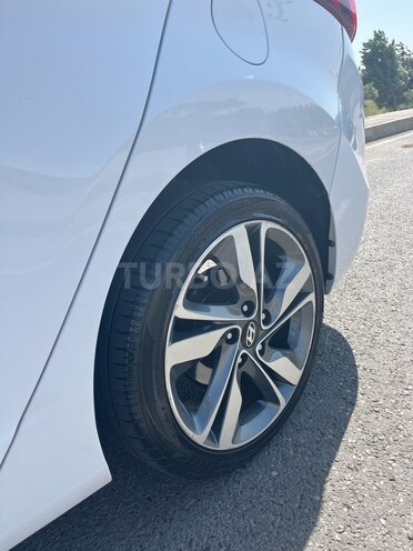 Hyundai Elantra 2014, 145,000 km - 1.8 l - Bakı