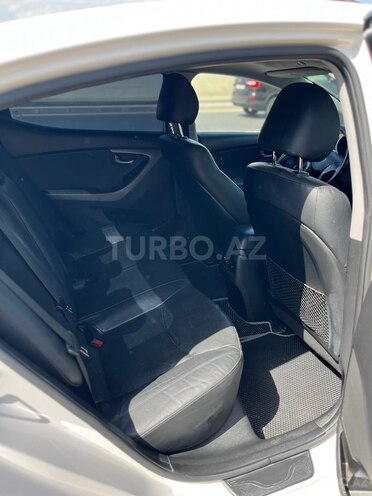 Hyundai Elantra 2014, 145,000 km - 1.8 l - Bakı