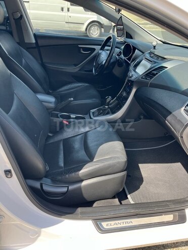 Hyundai Elantra 2014, 145,000 km - 1.8 l - Bakı