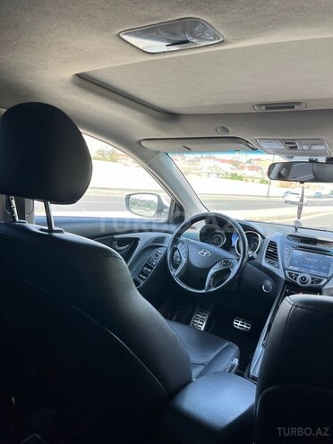 Hyundai Elantra 2014, 145,000 km - 1.8 l - Bakı