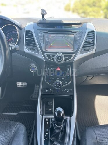Hyundai Elantra 2014, 145,000 km - 1.8 l - Bakı