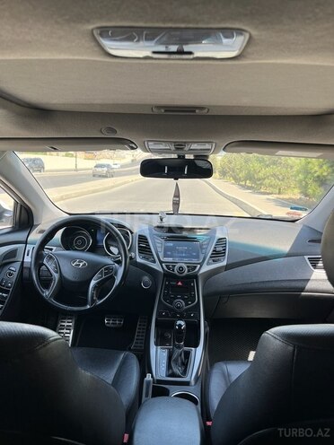 Hyundai Elantra 2014, 145,000 km - 1.8 l - Bakı