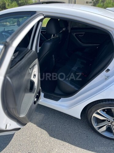 Hyundai Elantra 2014, 145,000 km - 1.8 l - Bakı