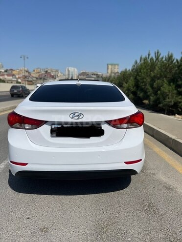 Hyundai Elantra 2014, 145,000 km - 1.8 l - Bakı