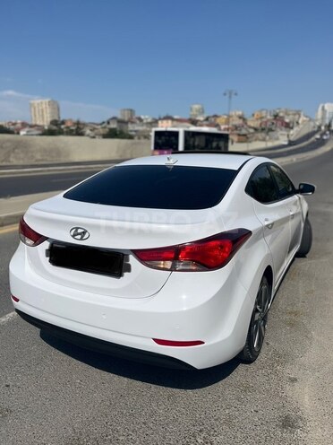 Hyundai Elantra 2014, 145,000 km - 1.8 l - Bakı