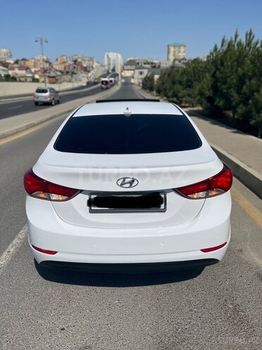 Hyundai Elantra 2014, 145,000 km - 1.8 l - Bakı