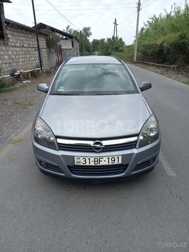 Opel Astra 2005, 223,523 km - 1.6 l - Göyçay