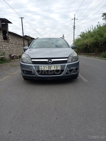 Opel Astra 2005, 223,523 km - 1.6 l - Göyçay