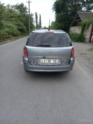 Opel Astra 2005, 223,523 km - 1.6 l - Göyçay
