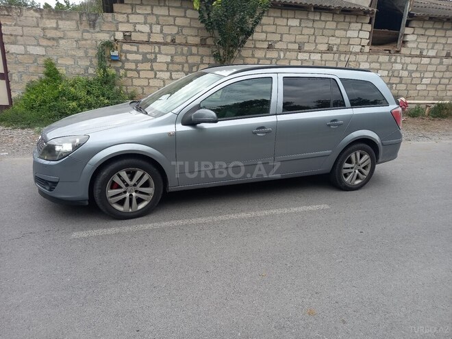 Opel Astra 2005, 223,523 km - 1.6 l - Göyçay