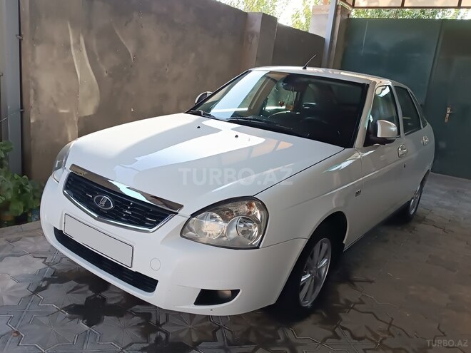 LADA (VAZ) Priora 2015, 200,000 km - 1.6 л - Bakı