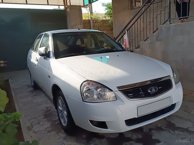 LADA (VAZ) Priora 2015, 200,000 km - 1.6 л - Bakı
