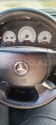 Mercedes C 240 2000, 403,123 km - 2.4 l - Bakı