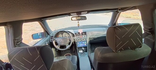Mercedes C 240 2000, 403,123 km - 2.4 l - Bakı