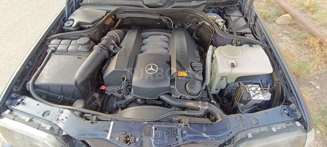 Mercedes C 240 2000, 403,123 km - 2.4 l - Bakı