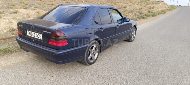 Mercedes C 240 2000, 403,123 km - 2.4 l - Bakı