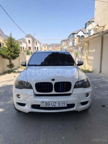 BMW X5 2008, 240,000 km - 4.8 l - Bakı