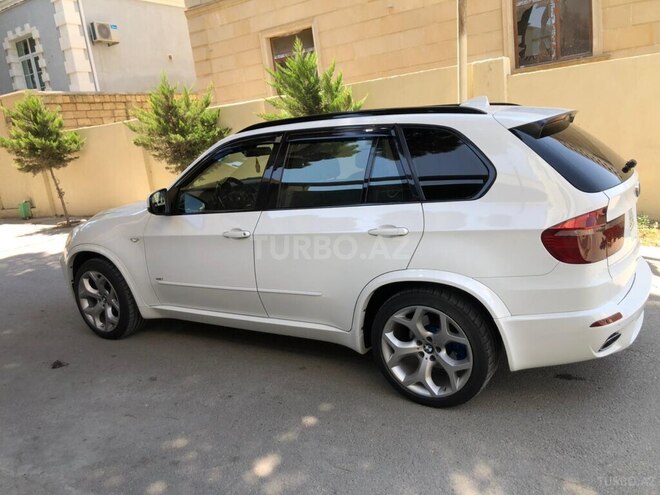BMW X5 2008, 240,000 km - 4.8 l - Bakı