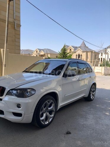 BMW X5 2008, 240,000 km - 4.8 l - Bakı
