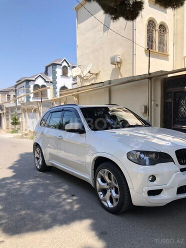 BMW X5 2008, 240,000 km - 4.8 l - Bakı