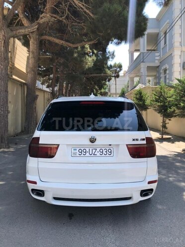 BMW X5 2008, 240,000 km - 4.8 l - Bakı