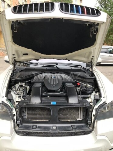 BMW X5 2008, 240,000 km - 4.8 l - Bakı