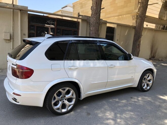 BMW X5 2008, 240,000 km - 4.8 l - Bakı