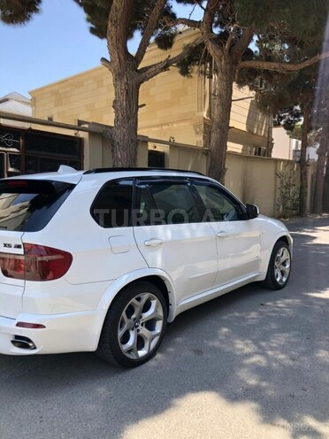 BMW X5 2008, 240,000 km - 4.8 l - Bakı