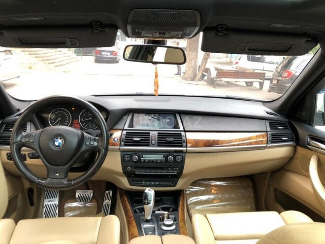 BMW X5 2008, 240,000 km - 4.8 l - Bakı