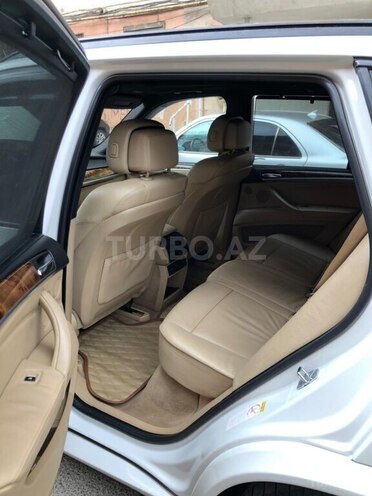 BMW X5 2008, 240,000 km - 4.8 l - Bakı