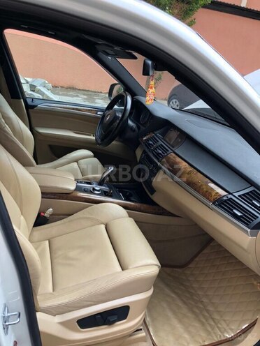 BMW X5 2008, 240,000 km - 4.8 l - Bakı