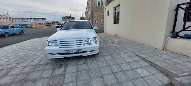 Mercedes C 180 1996, 389,000 km - 1.8 л - Gəncə