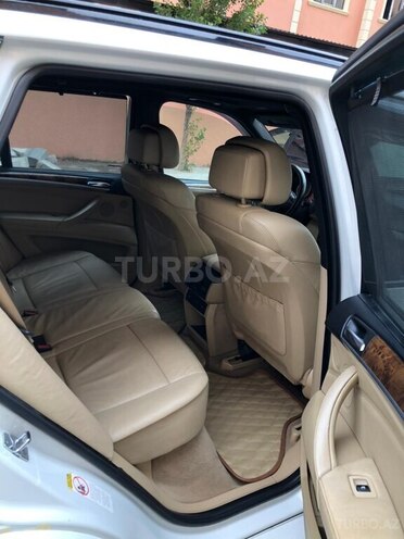 BMW X5 2008, 240,000 km - 4.8 l - Bakı